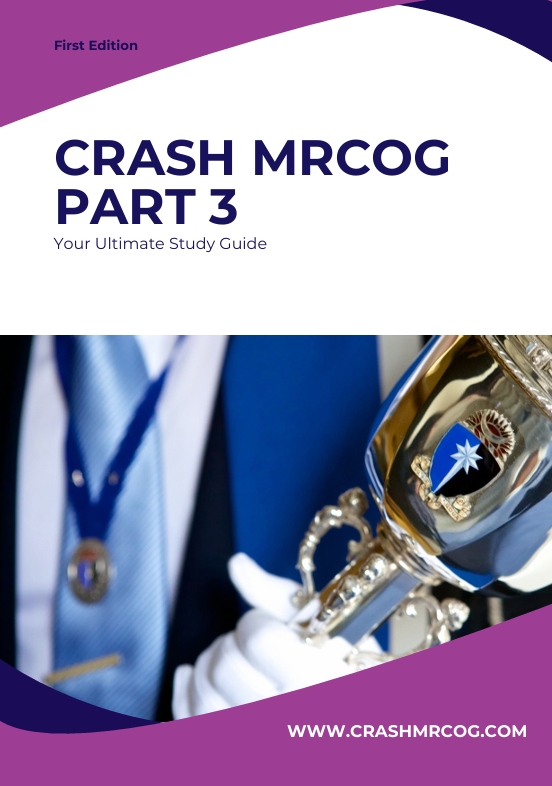 MRCOG Part 3 Book